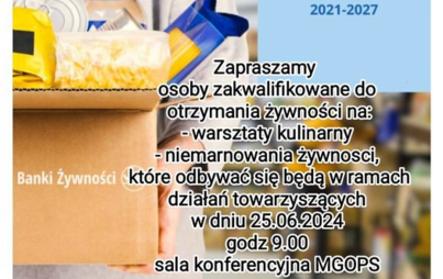 Zdjęcie do Działania Towarzyszące