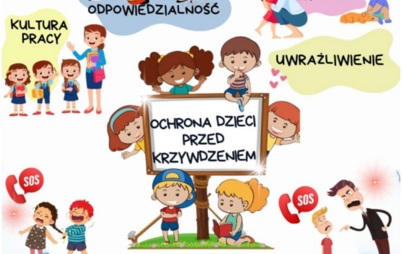 Zdjęcie do Standardy Ochrony Maloletnich w Miejsko-Gminnym Ośrodku Pomocy Społecznej w Nowym Dworze Gd.
