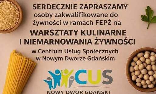 Zdjęcie do Warsztaty w ramach FEPŻ-Podprogram 2025
