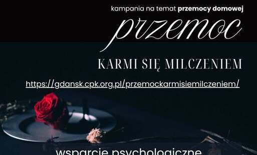 plakat promujący kampanię