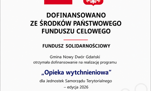 Zdjęcie do Opieka Wytchnieniowa - edycja 2026