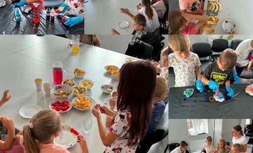 Zdjęcie do Wakacyjna Strefa CUS